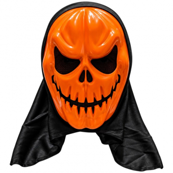 Купить Маска с капюшоном "Halloween" оптом